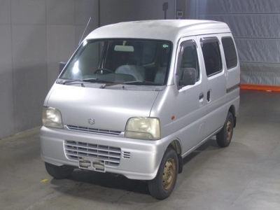 SUZUKI EVERY VAN