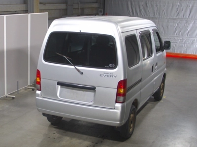 SUZUKI EVERY VAN
