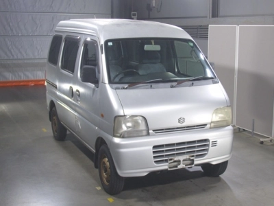 SUZUKI EVERY VAN