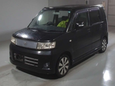 SUZUKI WAGON R STINGRAY