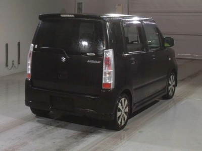 SUZUKI WAGON R STINGRAY