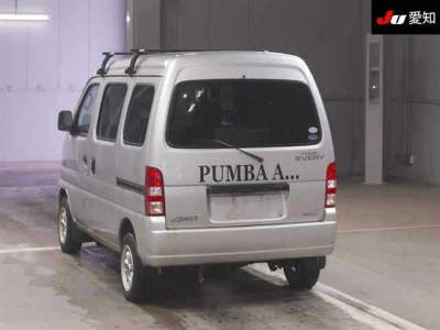 SUZUKI EVERY VAN