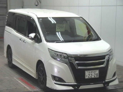 TOYOTA ESQUIRE