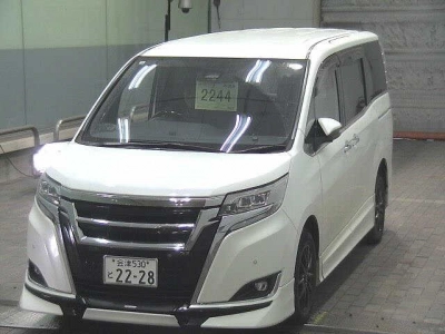 TOYOTA ESQUIRE