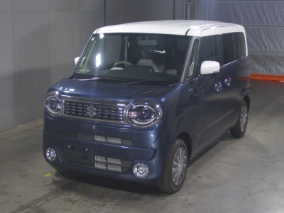 SUZUKI WAGON R SMILE