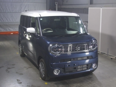SUZUKI WAGON R SMILE