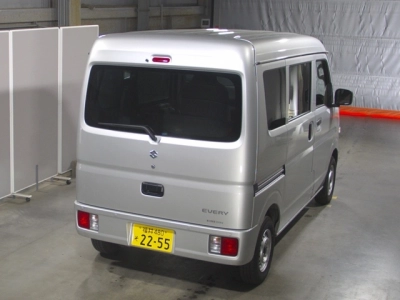 SUZUKI EVERY VAN