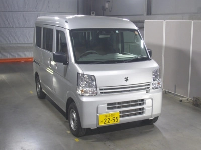 SUZUKI EVERY VAN