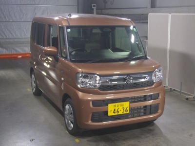 SUZUKI SPACIA