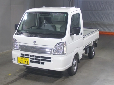 SUZUKI CARRY TRUCK