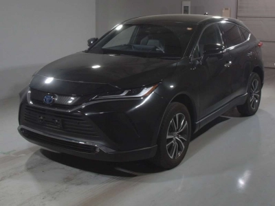 TOYOTA HARRIER HYBRID