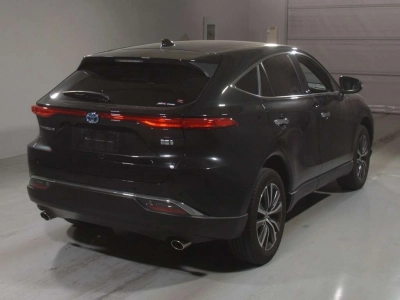 TOYOTA HARRIER HYBRID