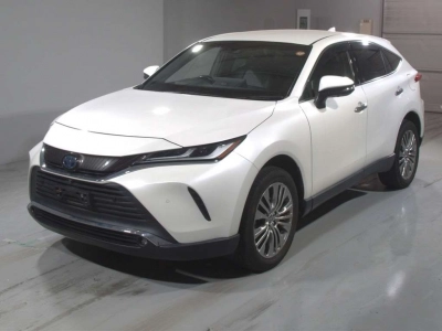 TOYOTA HARRIER HYBRID