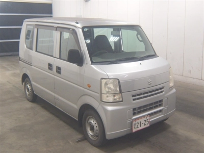 SUZUKI EVERY VAN