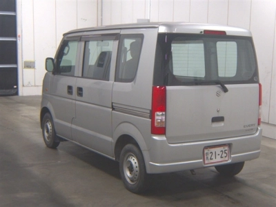 SUZUKI EVERY VAN