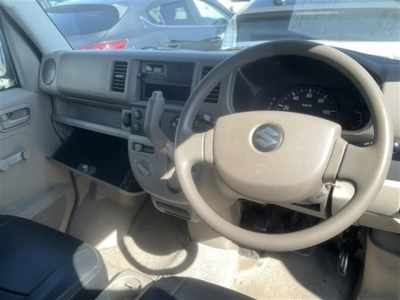 SUZUKI EVERY VAN