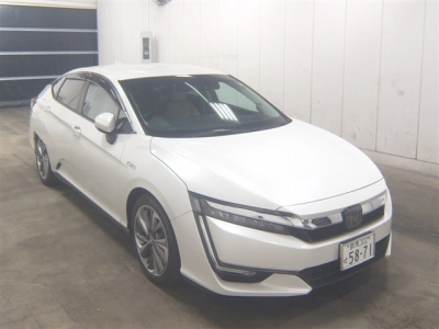 HONDA CLARITY