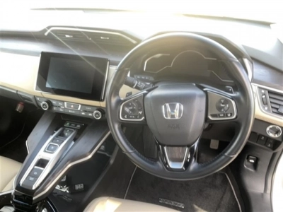 HONDA CLARITY