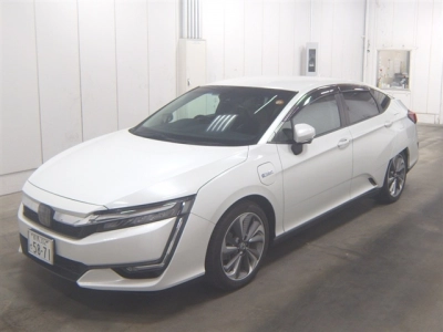 HONDA CLARITY