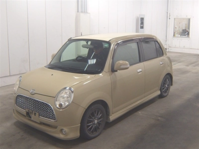 DAIHATSU MIRA GINO