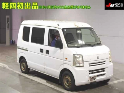 SUZUKI EVERY VAN