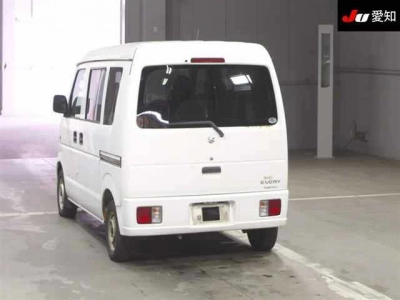 SUZUKI EVERY VAN