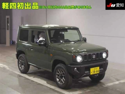 SUZUKI JIMNY WIDE