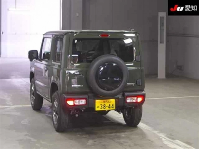SUZUKI JIMNY WIDE