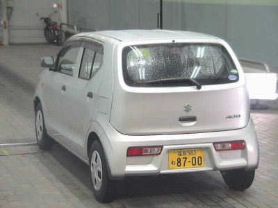 SUZUKI ALTO