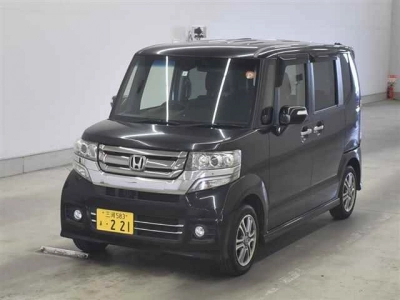 HONDA N BOX CUSTOM