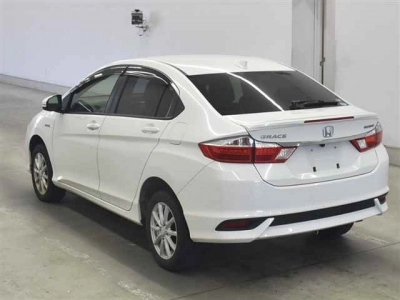 HONDA GRACE