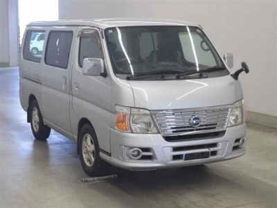 NISSAN CARAVAN