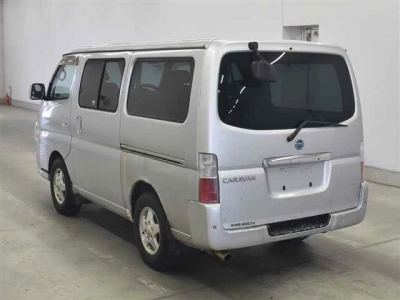 NISSAN CARAVAN