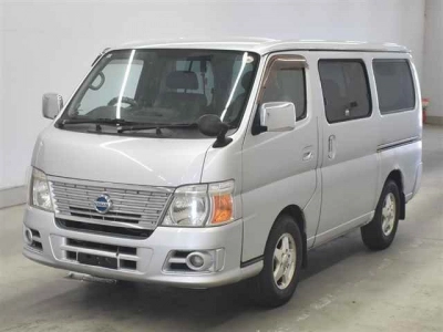 NISSAN CARAVAN