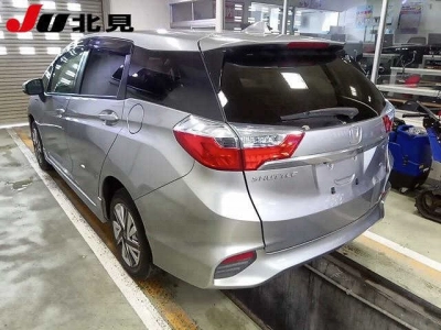 HONDA SHUTTLE