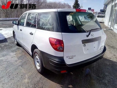 NISSAN NV150 AD