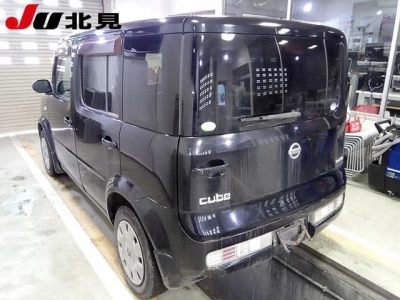 NISSAN CUBE