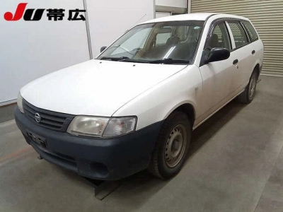 NISSAN AD VAN