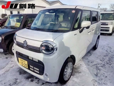 SUZUKI WAGON R SMILE