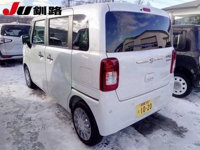 SUZUKI WAGON R SMILE