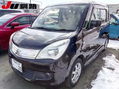 MITSUBISHI DELICA D:2