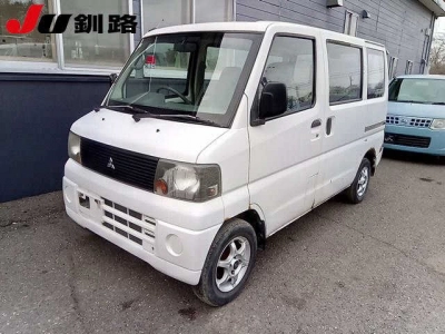 MITSUBISHI MINICAB