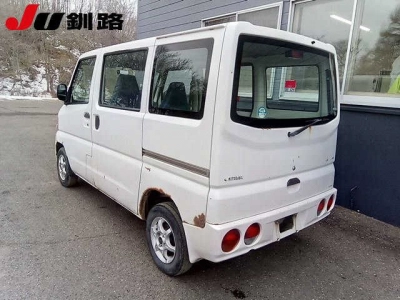 MITSUBISHI MINICAB
