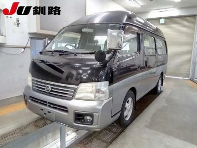 NISSAN CARAVAN