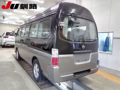 NISSAN CARAVAN