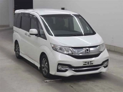 HONDA STEPWGN SPADA