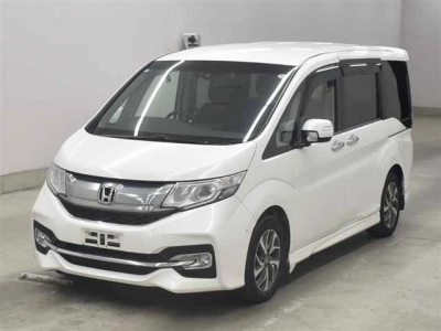 HONDA STEPWGN SPADA