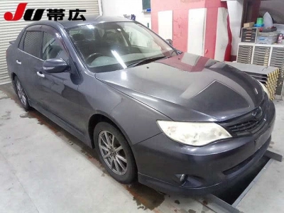 SUBARU IMPREZA ANESIS