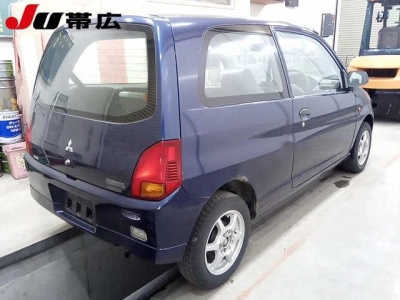 MITSUBISHI MINICA