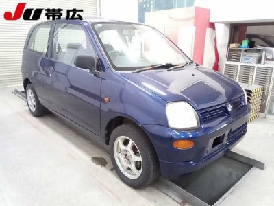 MITSUBISHI MINICA